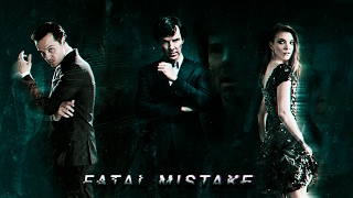 FATAL MISTAKE: the holmes vs. the moriarty