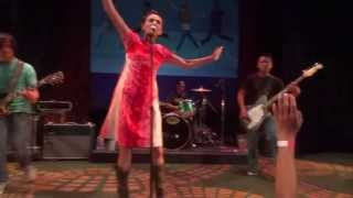 Moonpools &amp; Caterpillars &quot;Koo Koo Koo&quot; Ethiopia Health Aid July 27, 2013