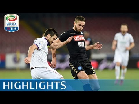Napoli - Fiorentina - 1-0 - Highlights - Tim Cup 2016/17