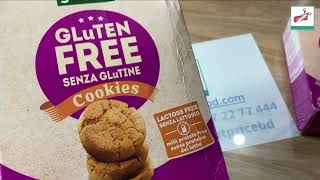 Gullon Gluten-Free Cookies 200G - Price in Bangladesh