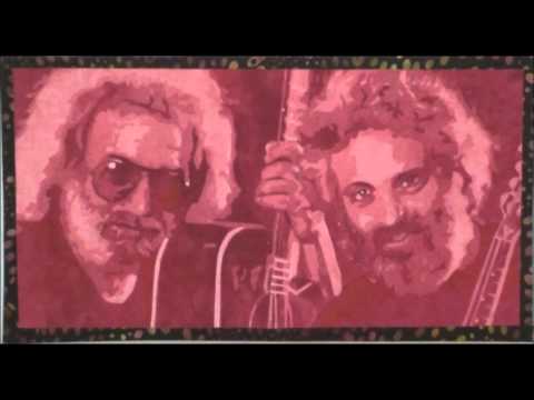 Jerry Garcia and David Grisman - Shady Grove (Acoustic)
