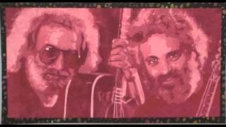 Jerry Garcia and David Grisman - Shady Grove (Acoustic)