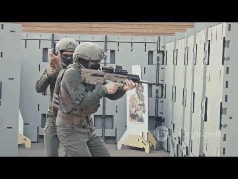 Meet the Future  TrackingPoint AR Series