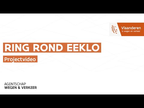 Projectvideo Ring rond Eeklo