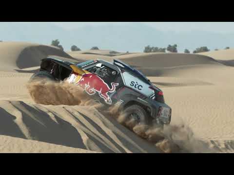 DAKAR 2021 - Best-of week 1