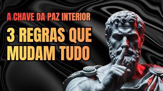 Pare de Reclamar O Segredo Estoico Que Transforma Qualquer Vida