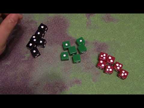 Rules Primer for Armageddon War