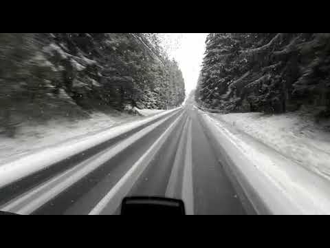 Testfahrt im neuen Setra S 531 DT