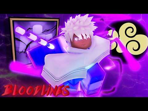 I Maxed Out the Ayrui Progression in Bloodlines! (Movie)