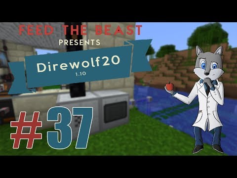 Railcraft|Feed The Beast S3EP37