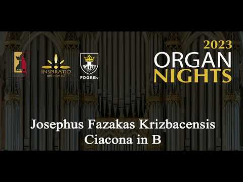 Organ Nights 2023 - #21 - Garai Zsolt