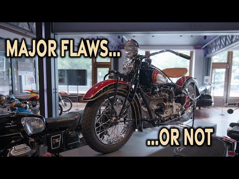 The Problem with Air-Cooled Motorcycles