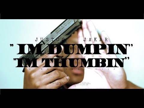 FG Justoo - Im Dumpin' Im Thumbin' ft. King Jakar | Shot by @BRIvsBRI