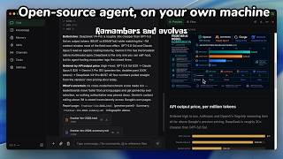 CowAgent: An Open-Source AI Agent That Runs on Your Own Machine