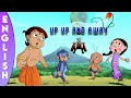 Chhota Bheem Up UP And Away Season 3 Full Episode 27 A In English Cartoons For Kids