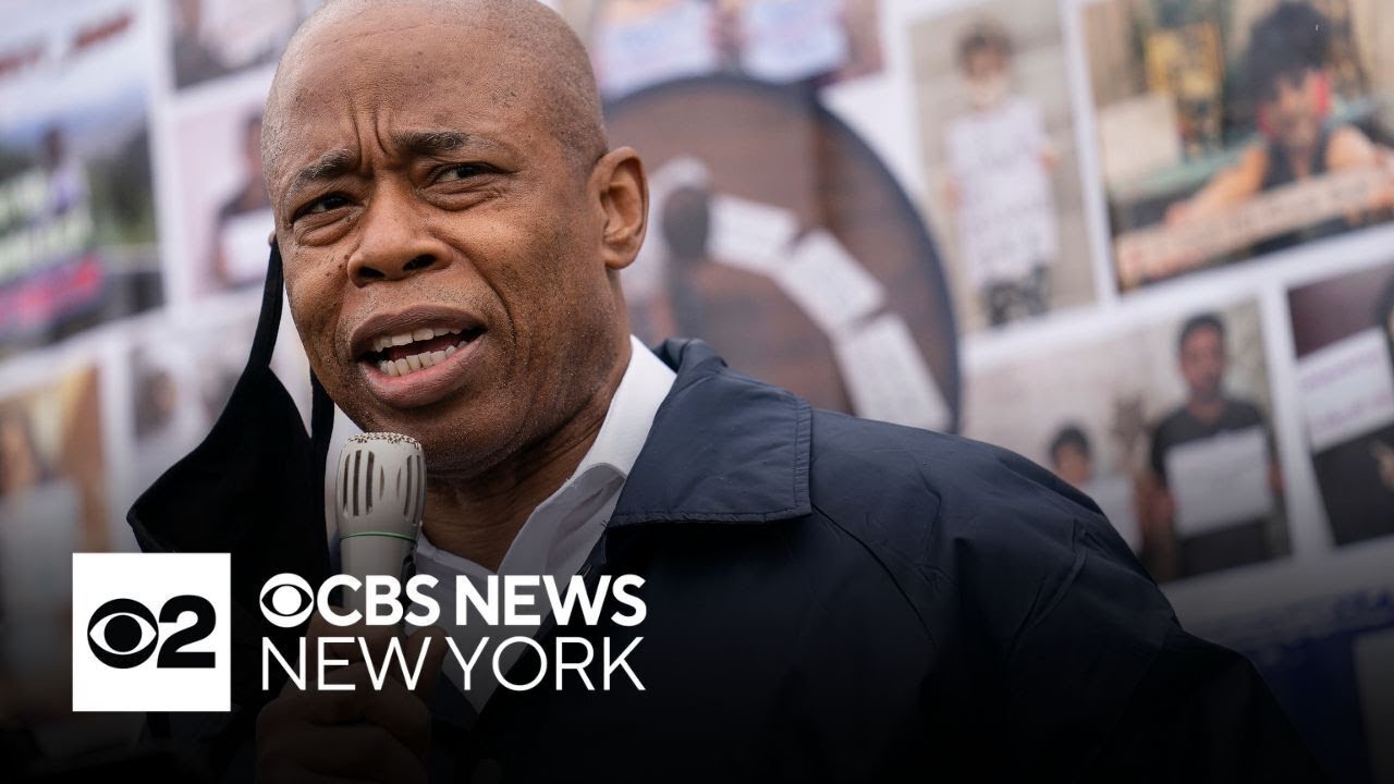 NYC Mayor Eric Adams indictment unsealed