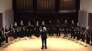 Away in a Manger by Ola Gjeilo and CORO Vocal Artists