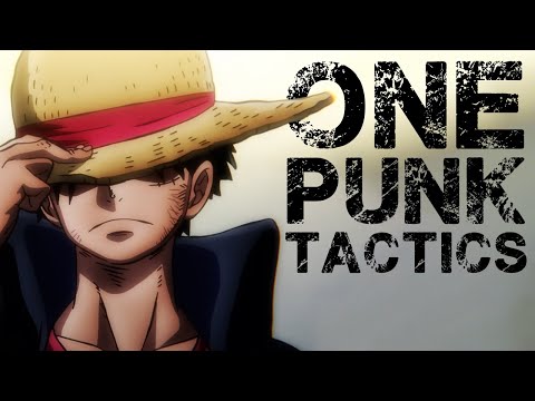 ONE PUNK TACTICS [AMV]