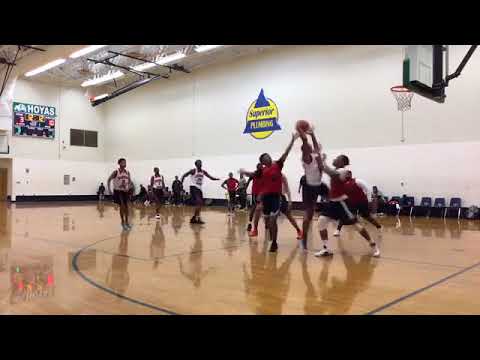 Elite Playmakers CP 61 Georgia Shock 55 - Hoop Quest Atlanta Tipoff Classic