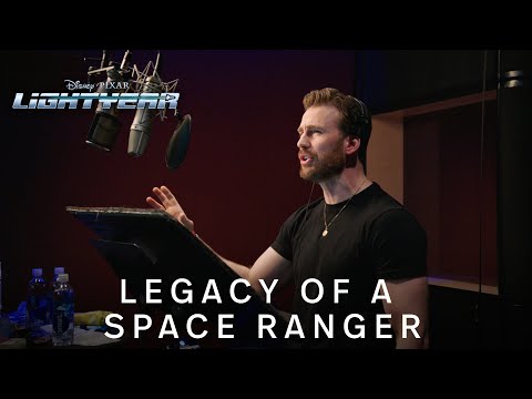 Thumbnail of the video: Legacy of a Space Ranger