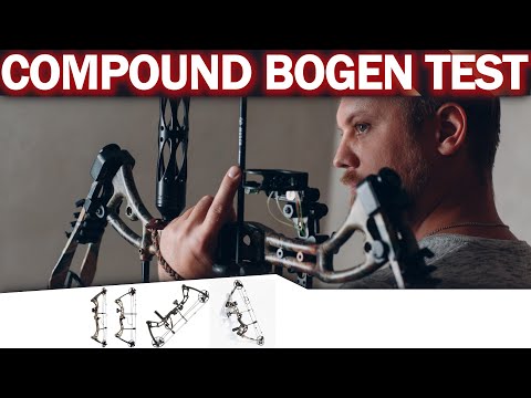 ➤ Beste 3 Compound Bogen Test 2023 | Was sind die Besten Modelle?