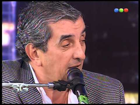 El Negro Álvarez, El calzoncillo azul - Susana Giménez 2007