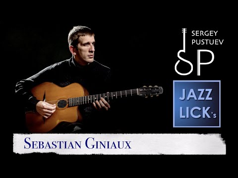 #7 Sebastien Giniaux