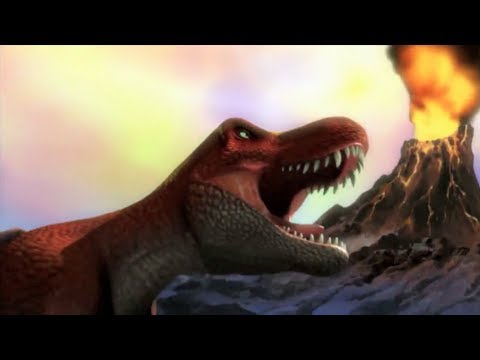 Eruption - Dinosaur King [AMV]