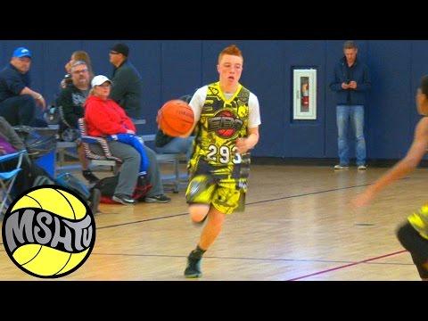 Colton Jett is UNSTOPPABLE at the 2017 EBC Arizona Camp - Class of 2021 Basketball