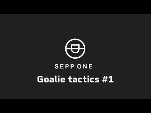 Sepp One: Goalie tactics #1