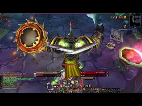 Warrior Blood Furnace solo - fastest way to level from 60 to 70 solo WotLK