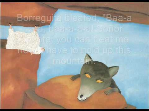 Borreguita and the Coyote. A tale from Ayútla, México
