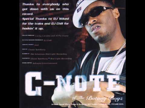 C-Note Feat Dj Jimmy D - Miss My Homies