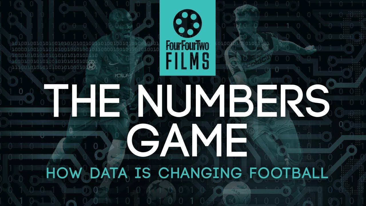 The Numbers Game | How Data Is Changing Football | Documentary