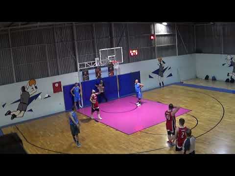 TROCADERO - RED FIGHTERS 82 -88, MASTER LEAGUE BASKET CITY, 1η Αγωνιστική