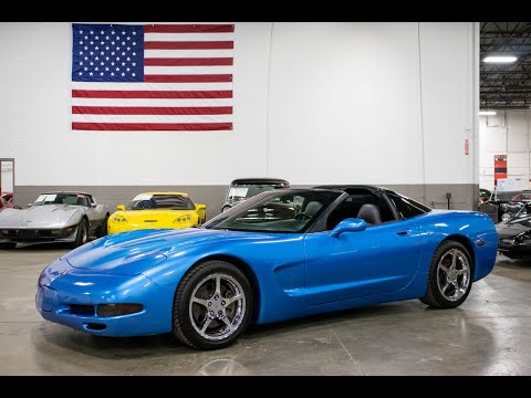1998 Chevrolet Corvette (CC-1553136) for sale in Kentwood, Michigan