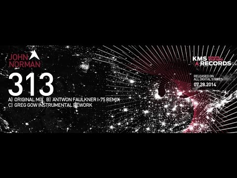 KMS 163 "313" - John Norman