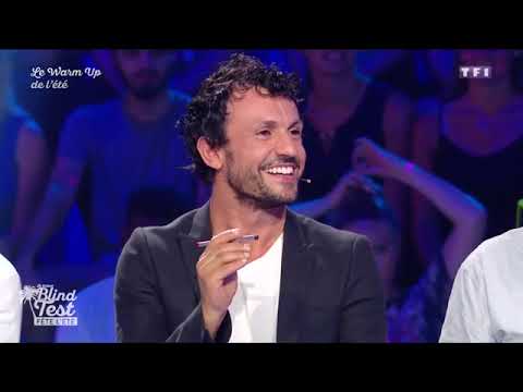 Le grand blind test 15 juillet 2017