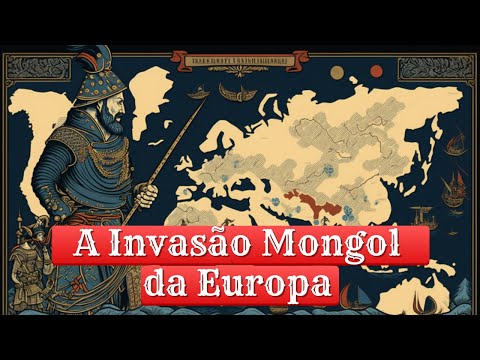 , title : 'A invasão mongol na Europa e sua importância para a história da Eurásia'