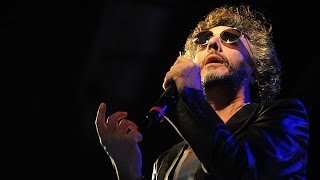 Fito paez lleva "Yo te amo" a La Trastienda Club
