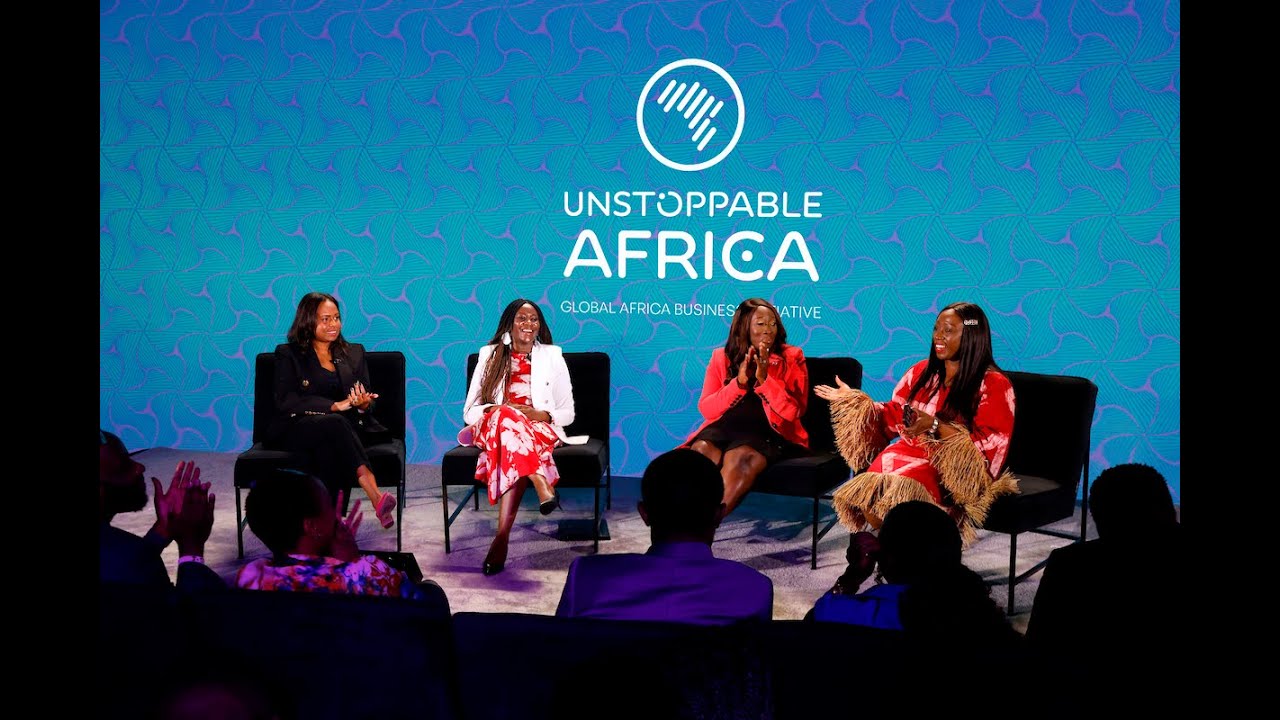 Mastercard Foundation Panel Discussion