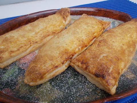 LE LINGUE DI SUOCERA DI PROCIDA - facilissime da preparare e squisite - Le ricette di zia Franca