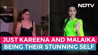 Diwali 2022: Kareena Kapoor And Malaika Arora Stole The Limelight At This Party