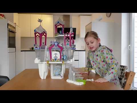 Aina's Welt – heute: Der Magic Kristallpalast 9469 von PLAYMOBIL