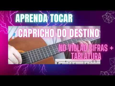 Capricho Do Destino - Sammuel