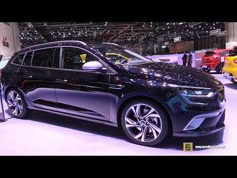 2018 Renault Megane GT - Exterior and Interior Walkaround - 2018 Geneva Motor Show