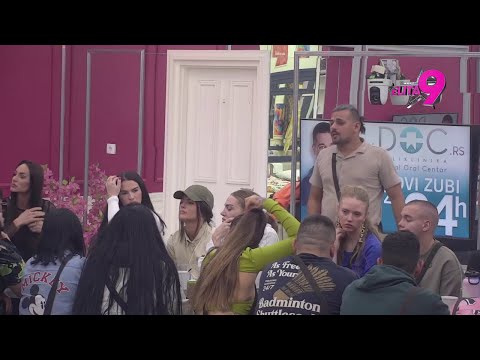 ELITA 9: Bora otkrio koliko je Mirela uticala na Milicu da se razvede od njega - 02.10.2025.