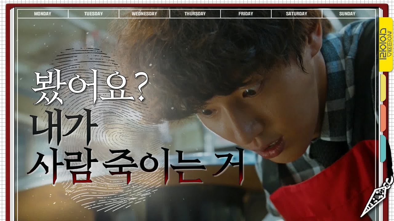 《弱美男殺手日記》分集劇情-第2集