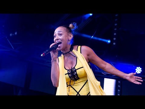 Lisa Maffia Performing Live "Bad Girl" Manchester Pride - Part 2