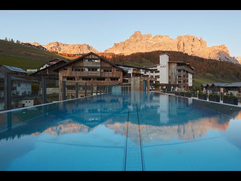 Dolomiti Wellness Hotel Fanes